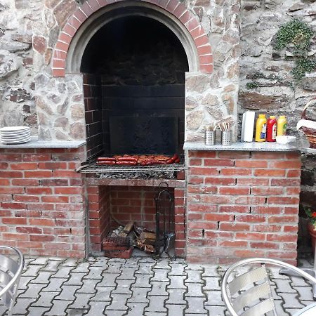 Penzion U Štoly Jáchymov Exterior foto