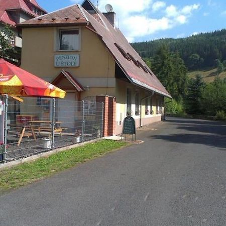 Penzion U Štoly Jáchymov Exterior foto