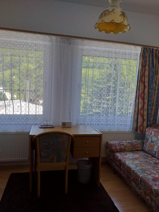 Penzion U Štoly Jáchymov Exterior foto
