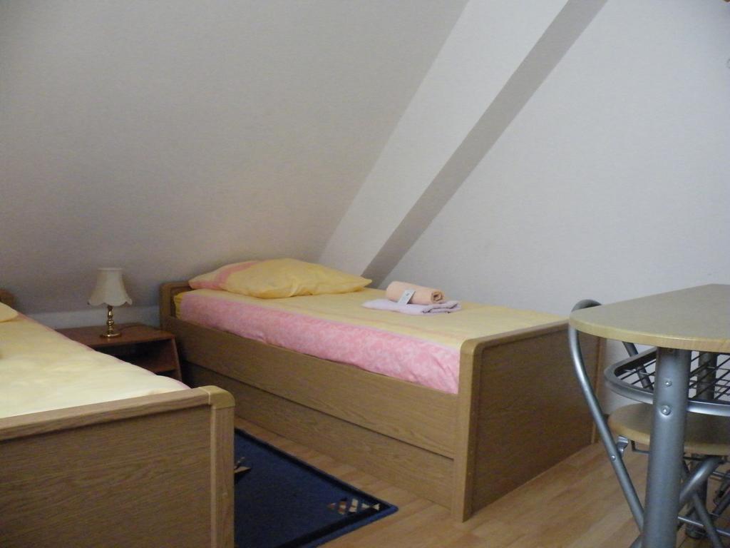 Penzion U Štoly Jáchymov Exterior foto