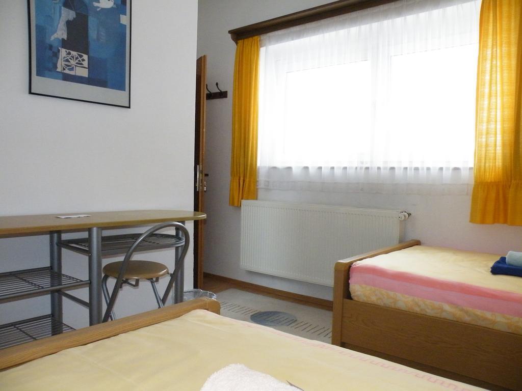 Penzion U Štoly Jáchymov Exterior foto
