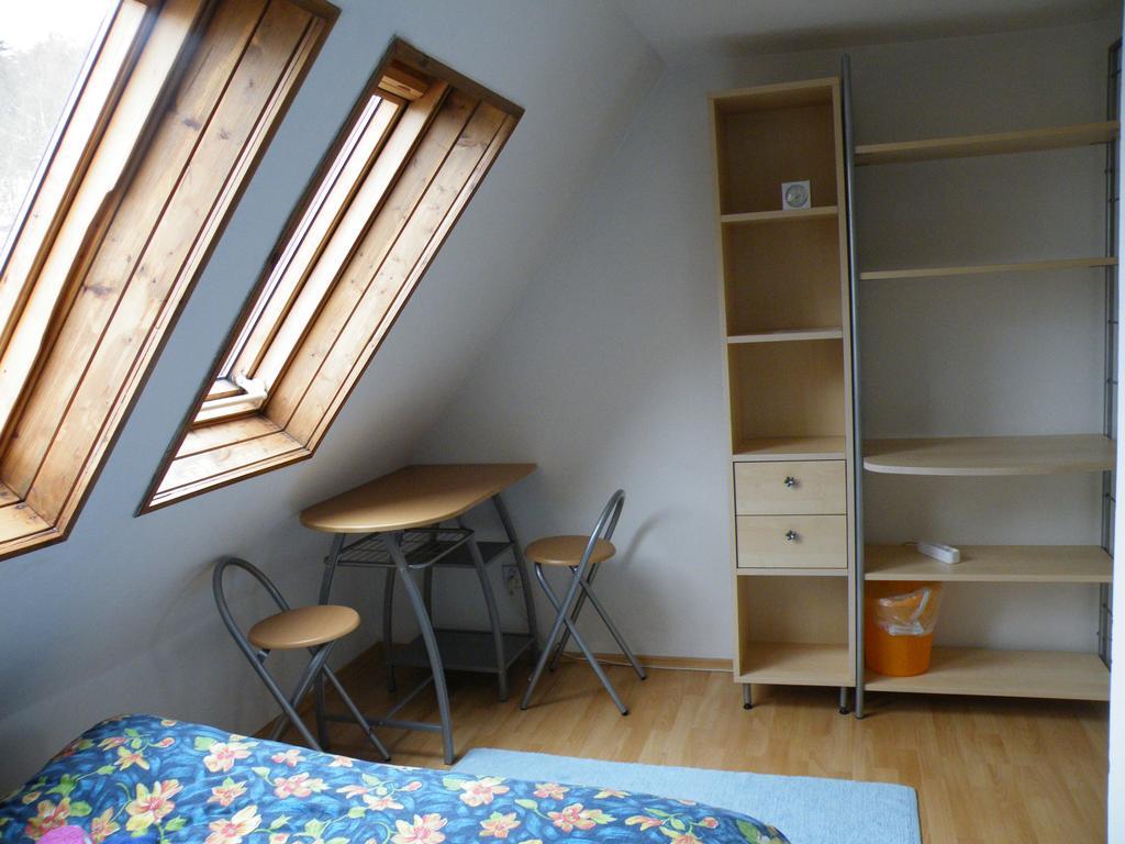 Penzion U Štoly Jáchymov Exterior foto