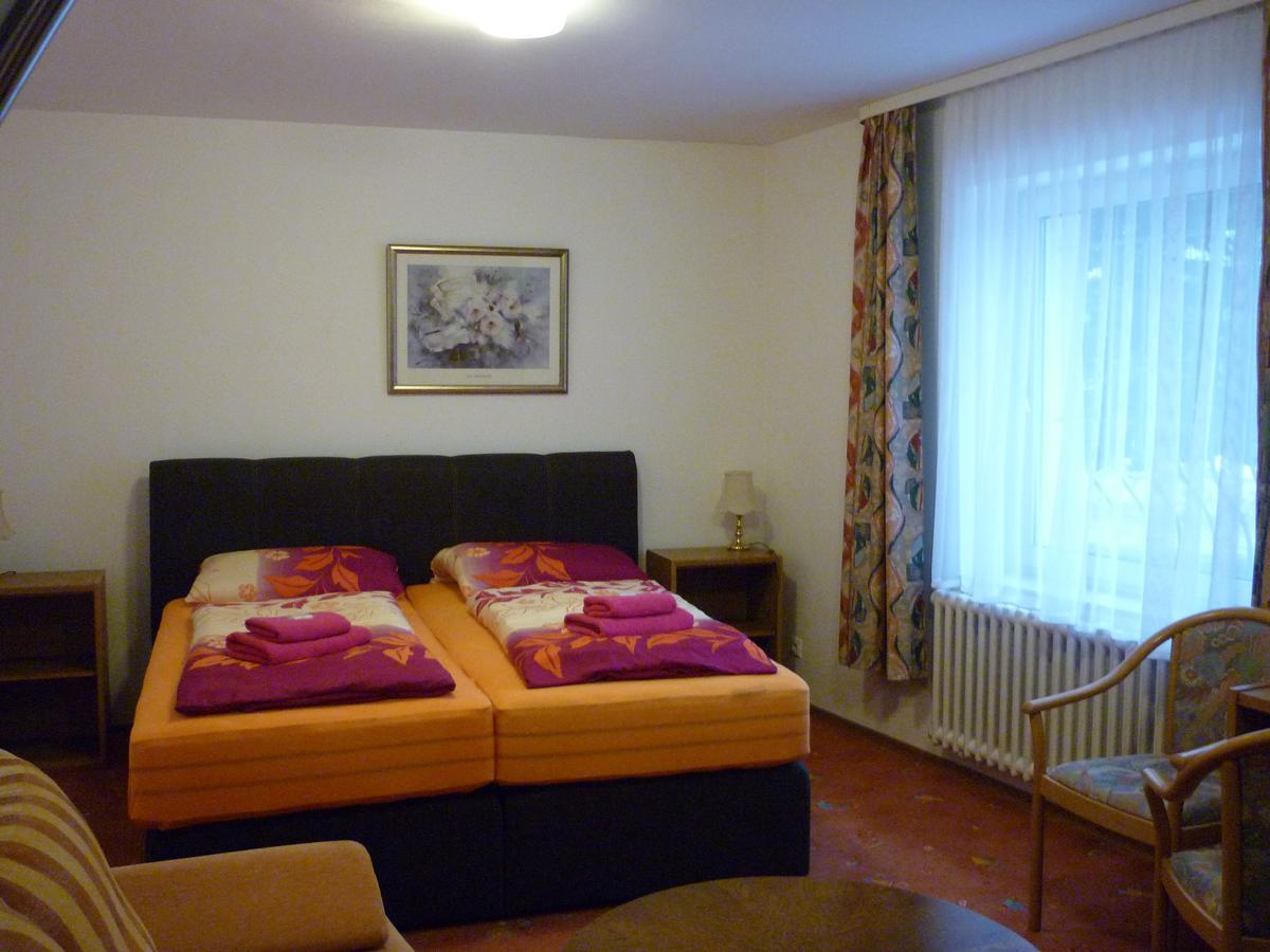 Penzion U Štoly Jáchymov Exterior foto
